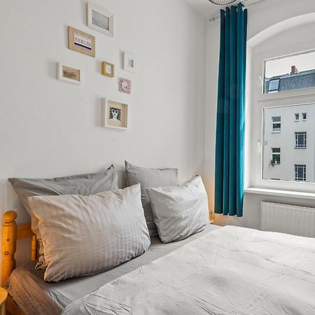 Wilhelmshavener 3Br In Downdown Moabit Apartment Berlin Bagian luar foto
