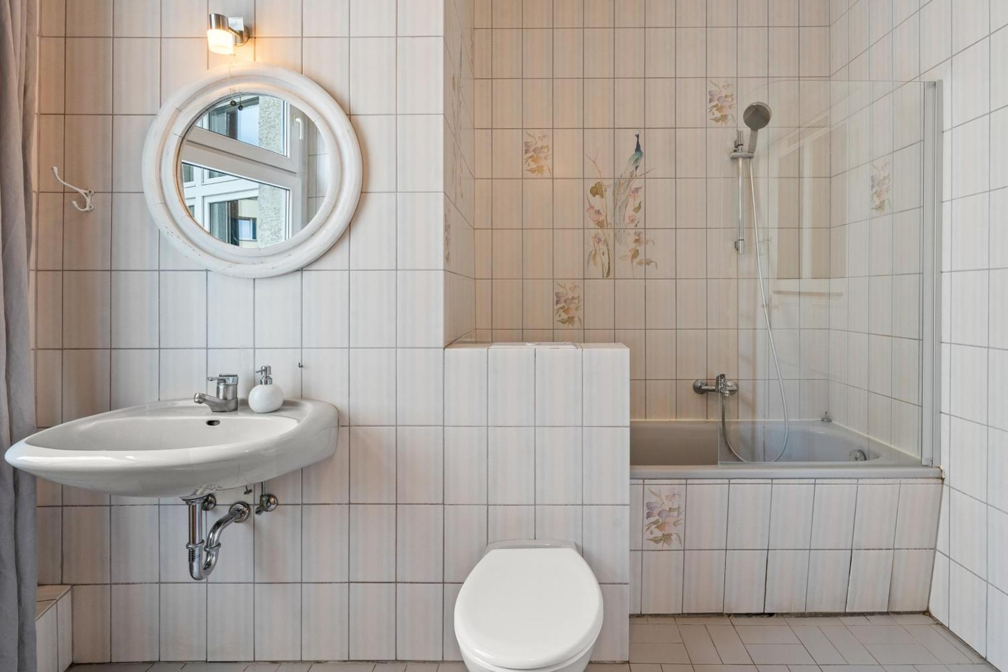 Wilhelmshavener 3Br In Downdown Moabit Apartment Berlin Bagian luar foto